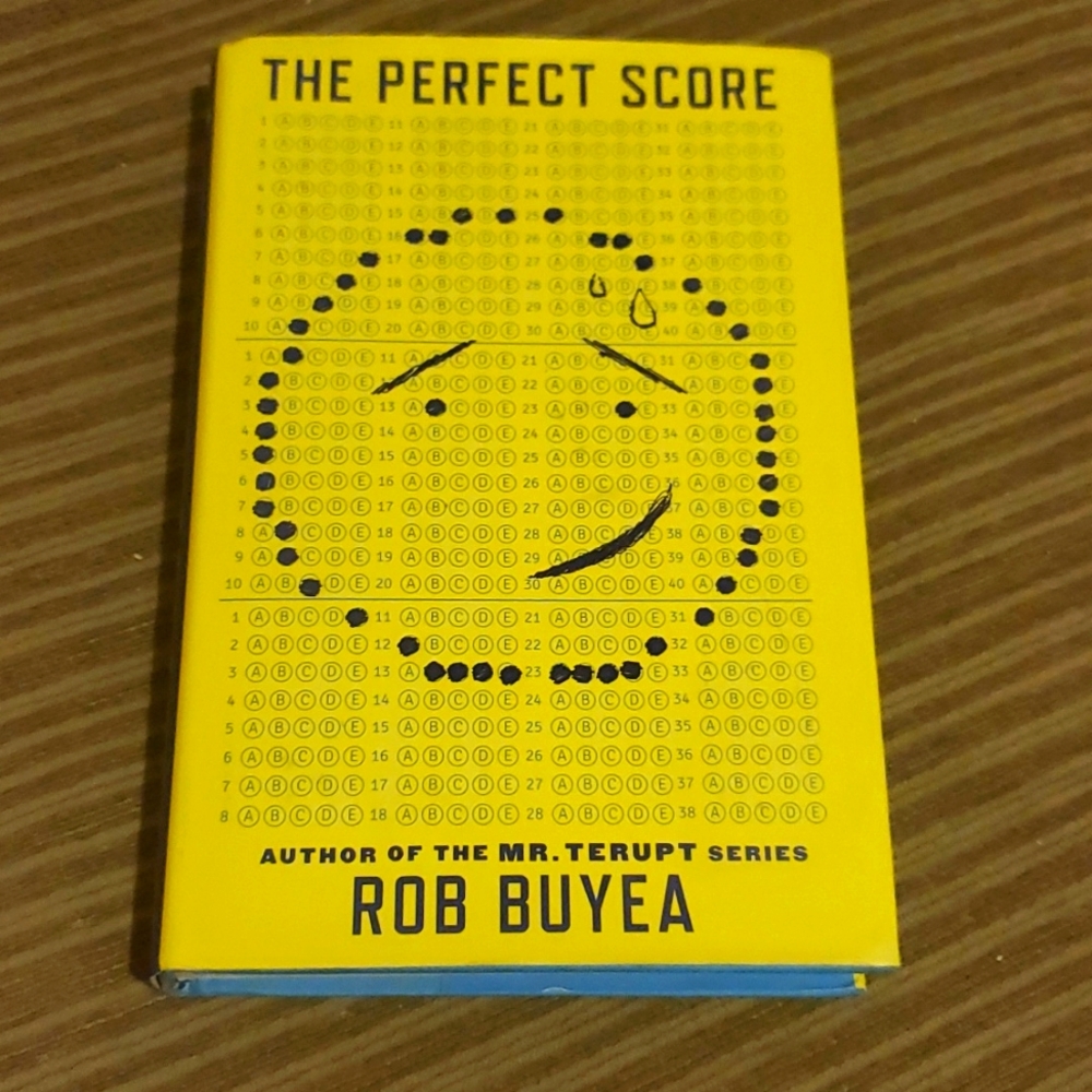 ✏️ THE PERFECT SCORE ✏️